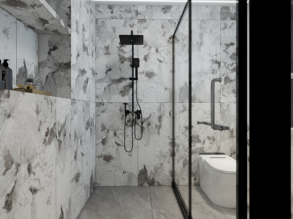 龙贤光-湖山大境平面图12-5 - 副本 - 副本-装修设计方案