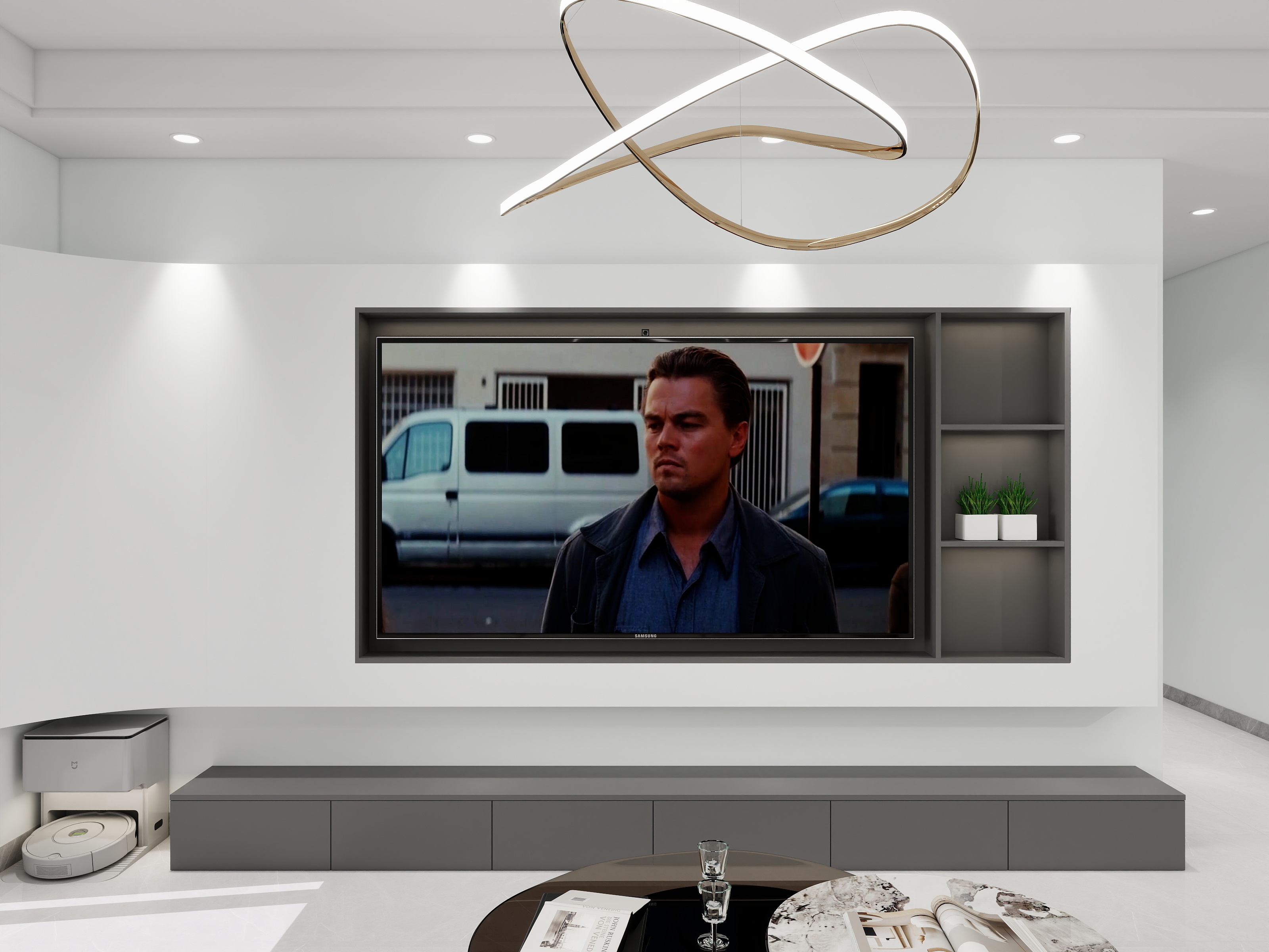 设计师-滕哥--李胡庄新村-装修设计方案