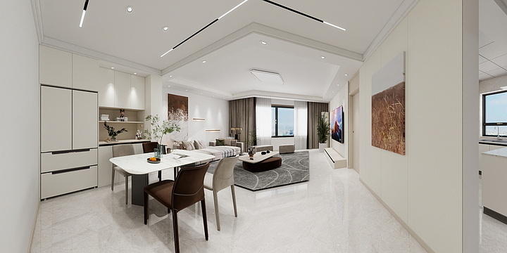 吴双-华兴国际-装修设计方案