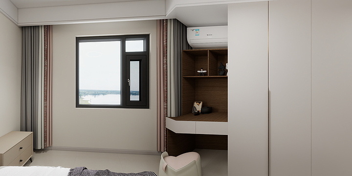 A100神秘人-太学府a+设计工作室-装修设计方案