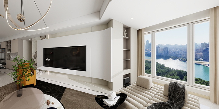 YancyTan-誉都-装修设计方案