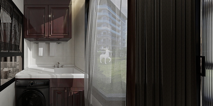 小黑...-中粮云玺壹号-装修设计方案