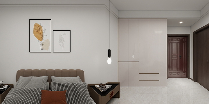 范式调调-天悦佳苑魏总-装修设计方案