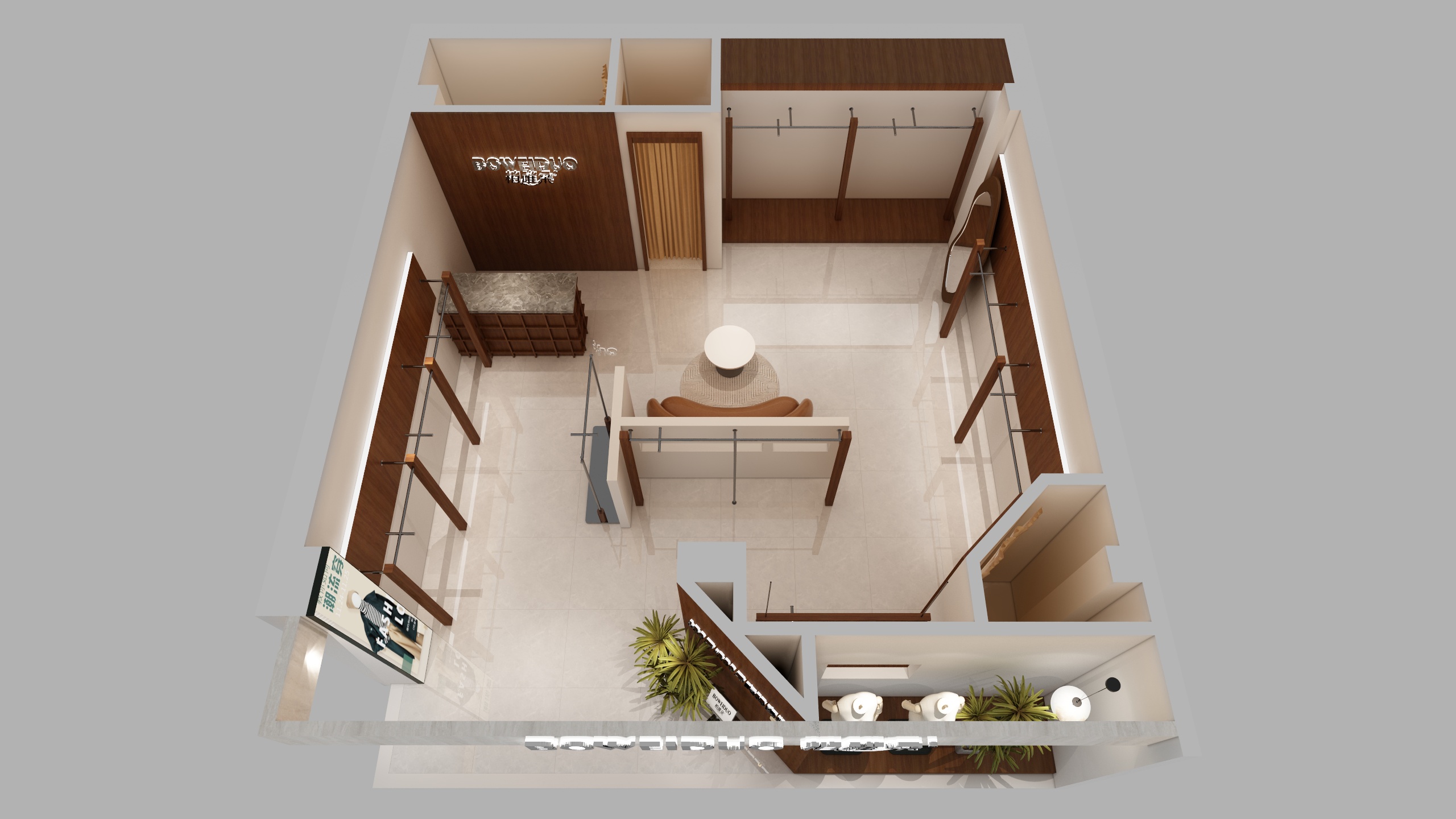 侯马双红模特道具-隰县 柏唯朵-装修设计方案