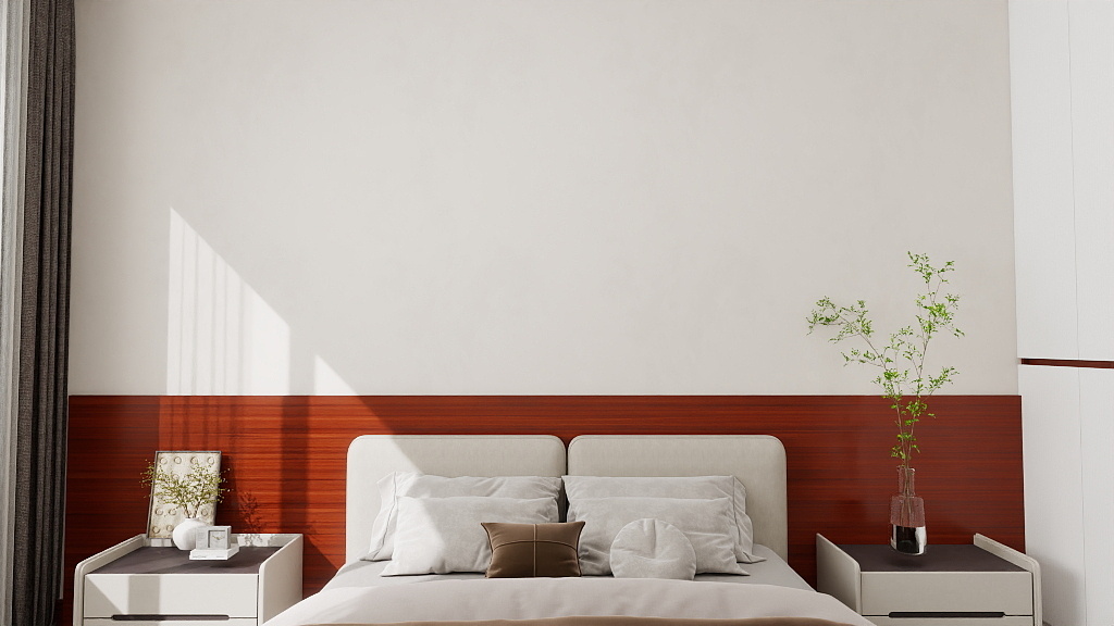 薛莉莉-郓城乡村别墅1-装修设计方案