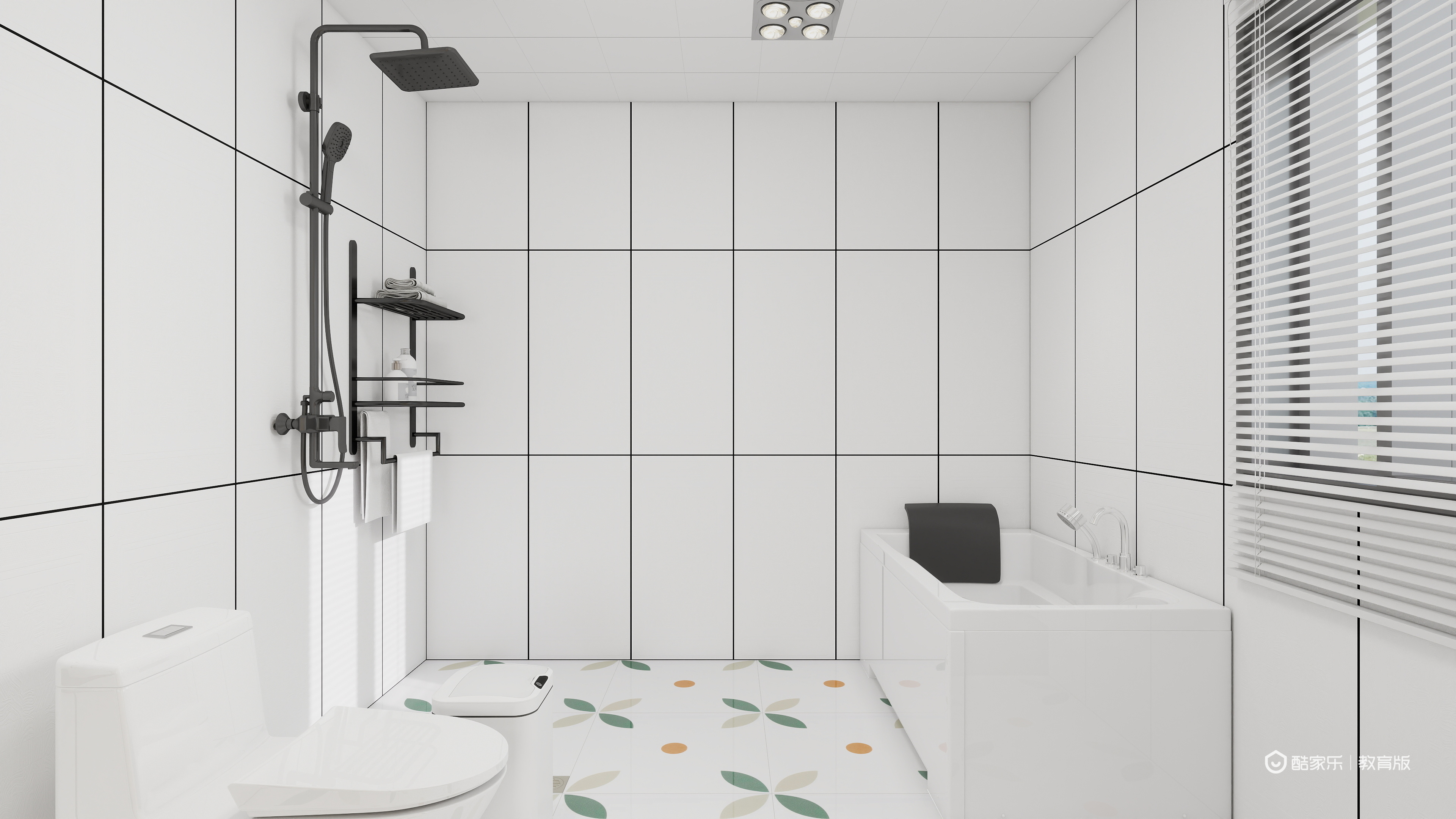 唐雨柔-现代职业学院唐雨柔装修效果图