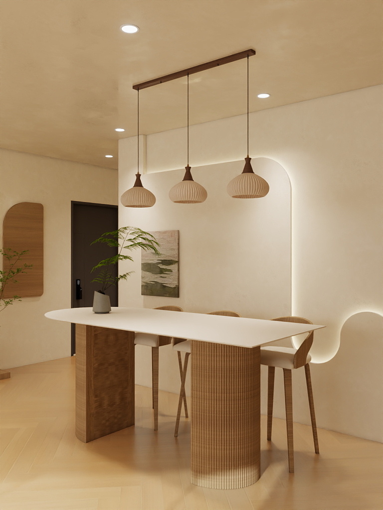 江星野-anniel-装修设计方案