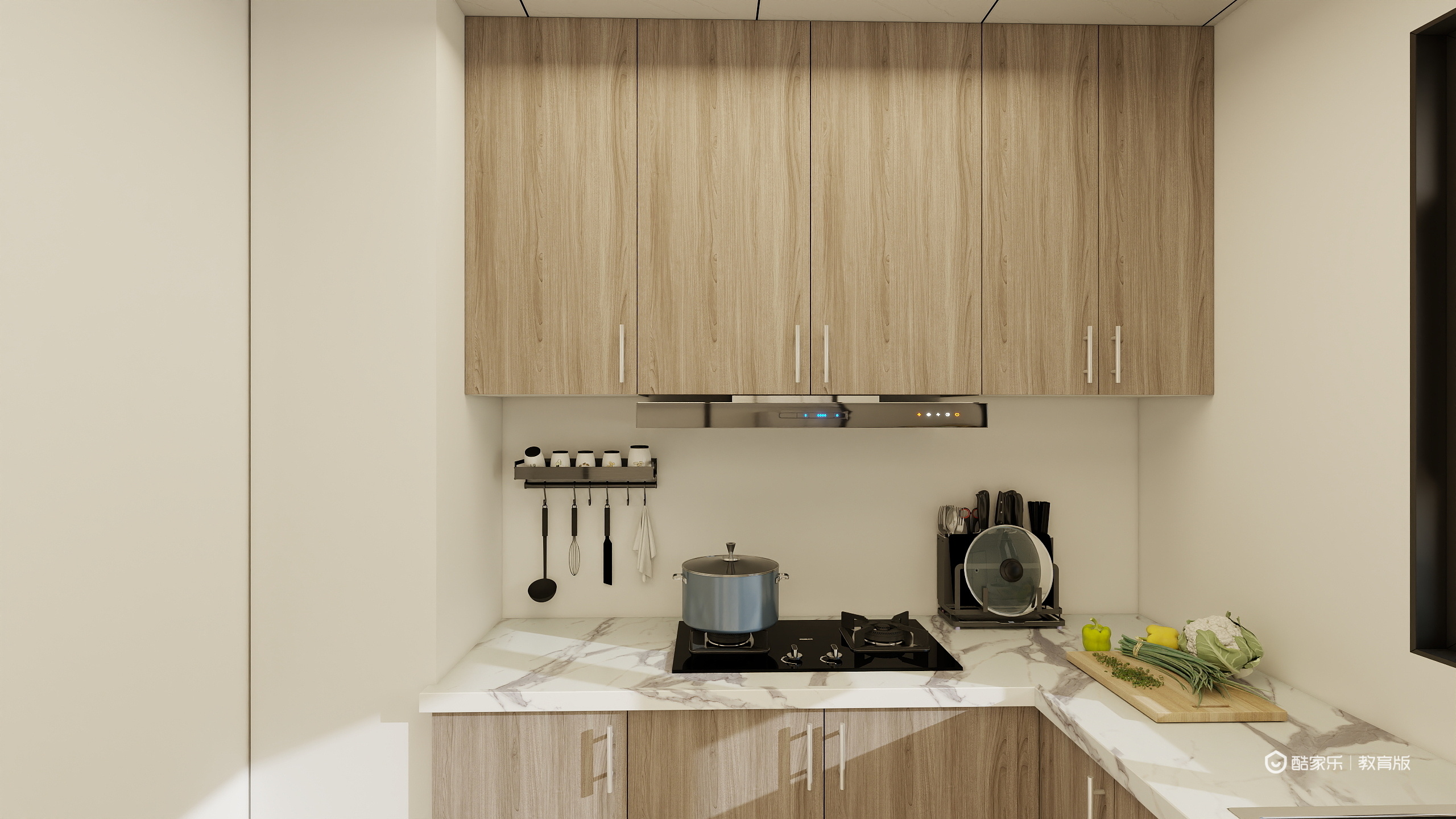 吴佑轩-杭州建设职业学校-吴佑轩装修效果图