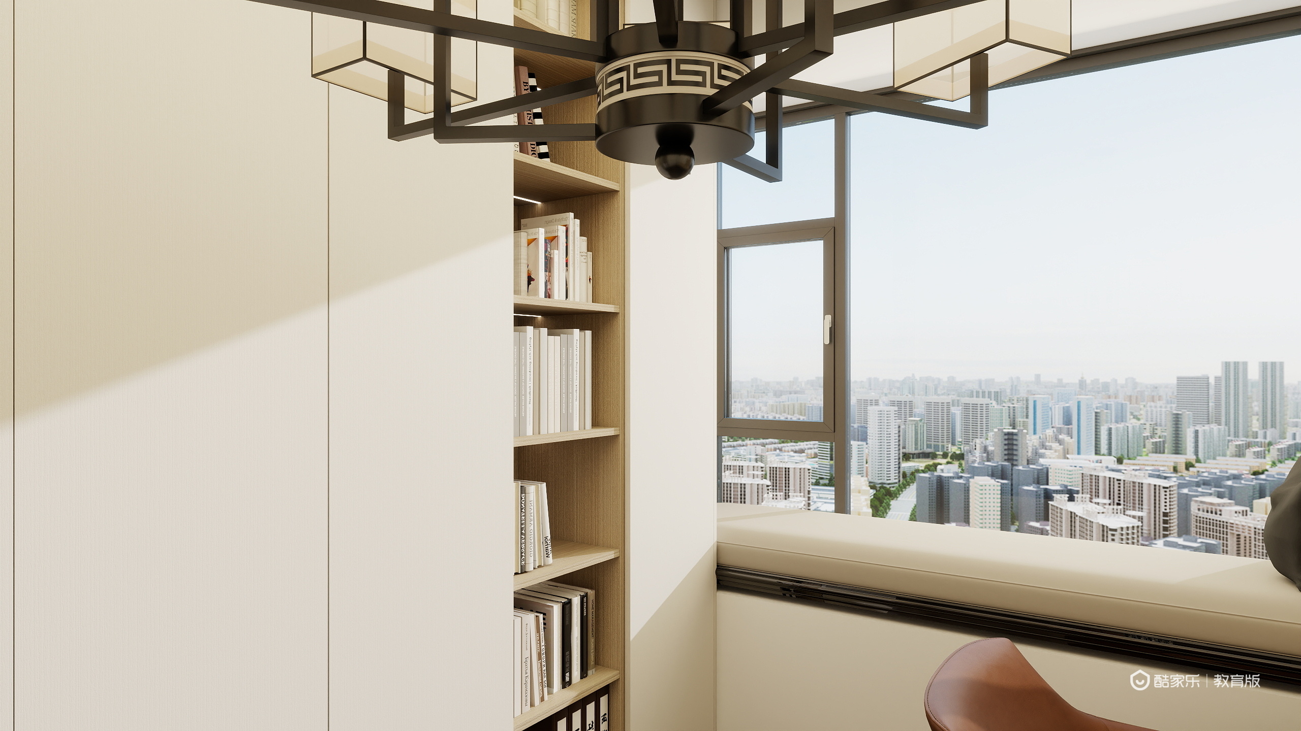 吴佑轩-杭州建设职业学校-吴佑轩装修效果图