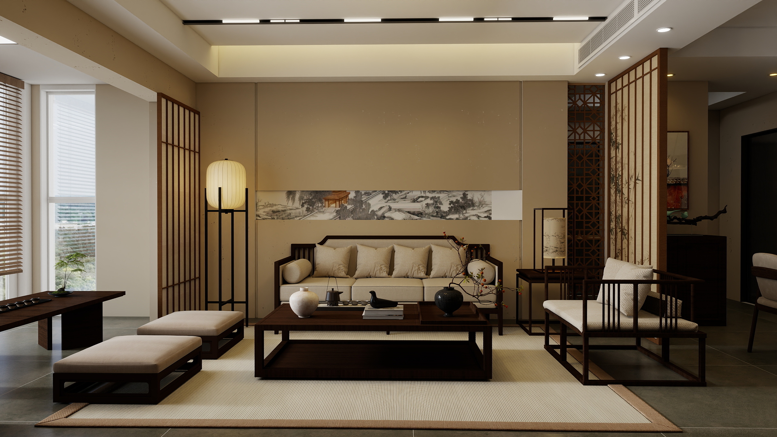 KBJvLAQc-保利永威西溪花园-装修设计方案