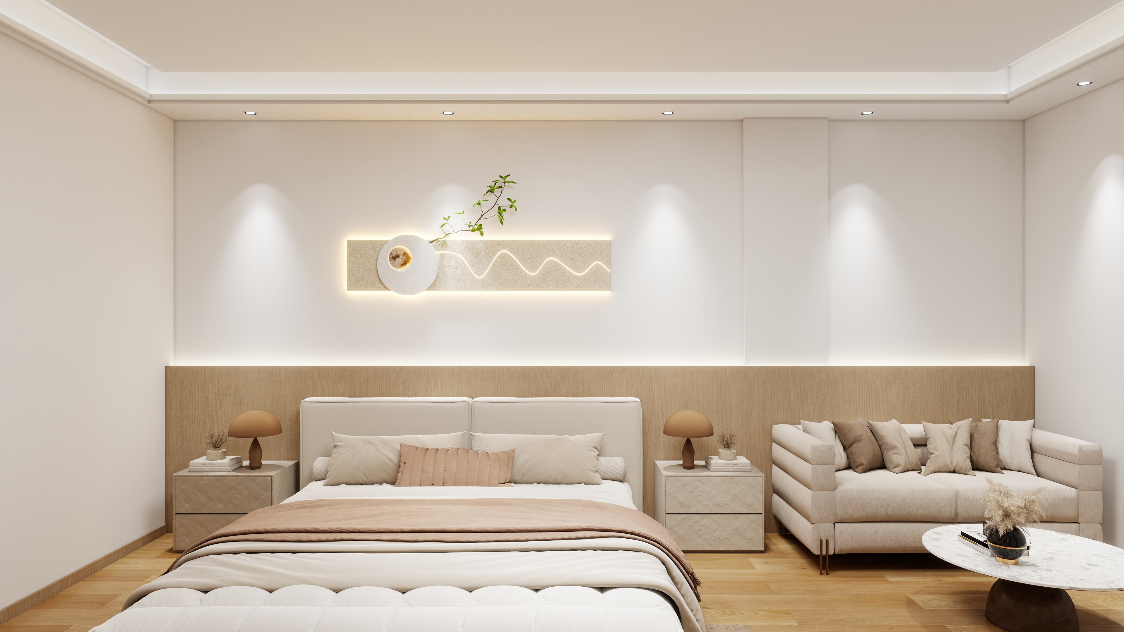 设计师玉京子-宾馆装修效果图