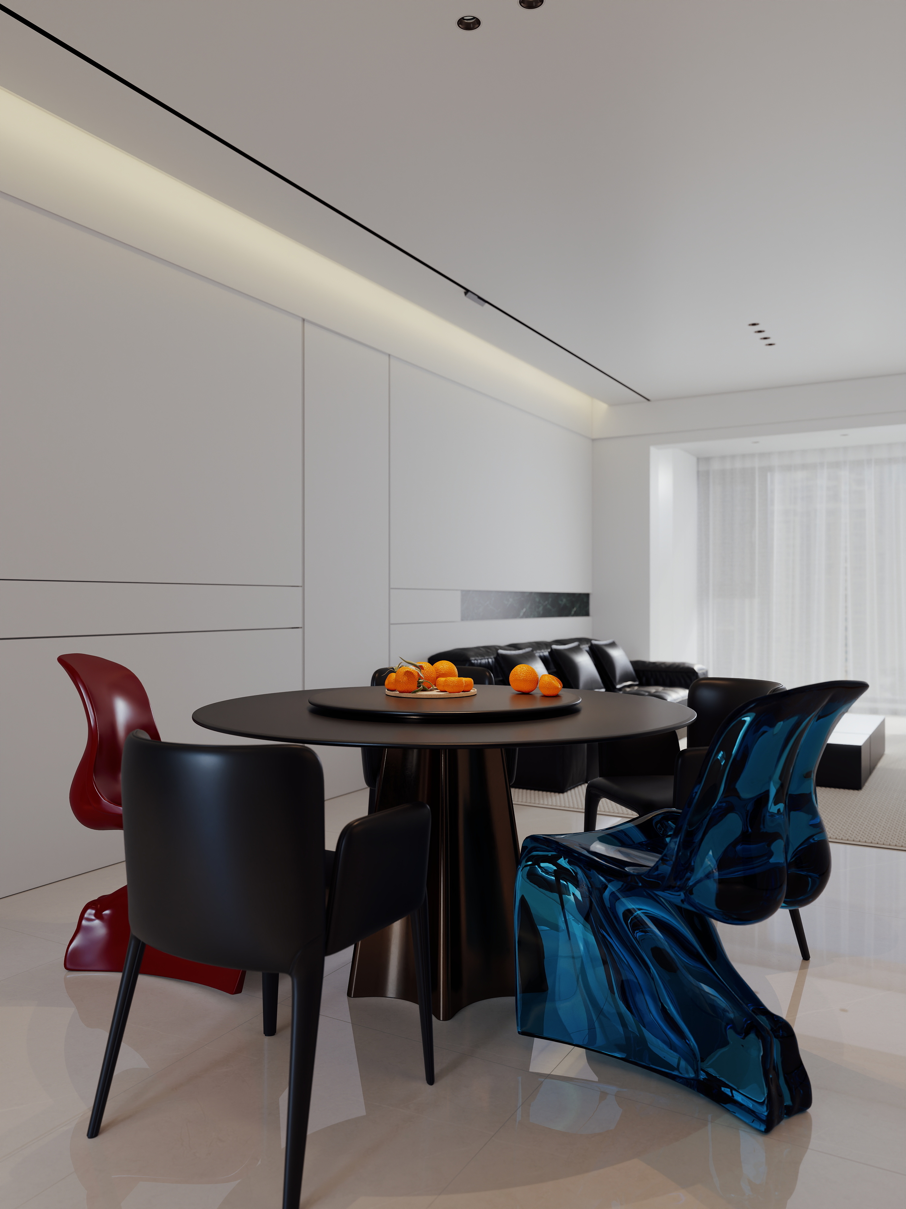 四川玖圣空间-华创幸福鲤 - 副本 - 副本-装修设计方案