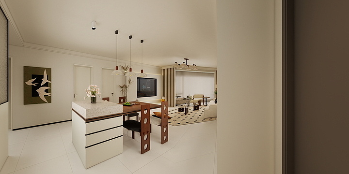 李丛-8.23中泰城-3-1-2101 - 副本-装修设计方案