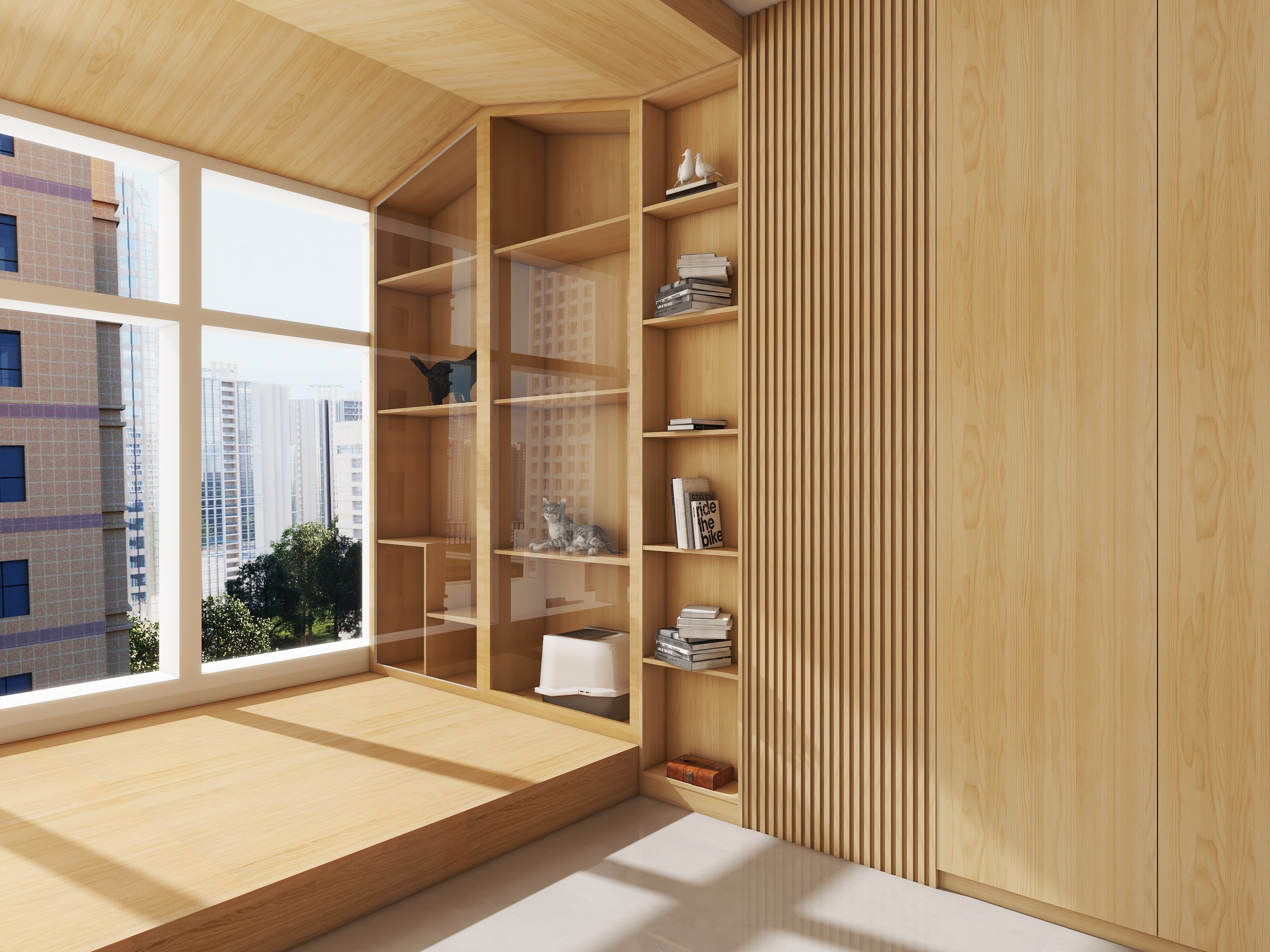 金戈祭心-蔡应钱-高级实操考核户型-装修设计方案