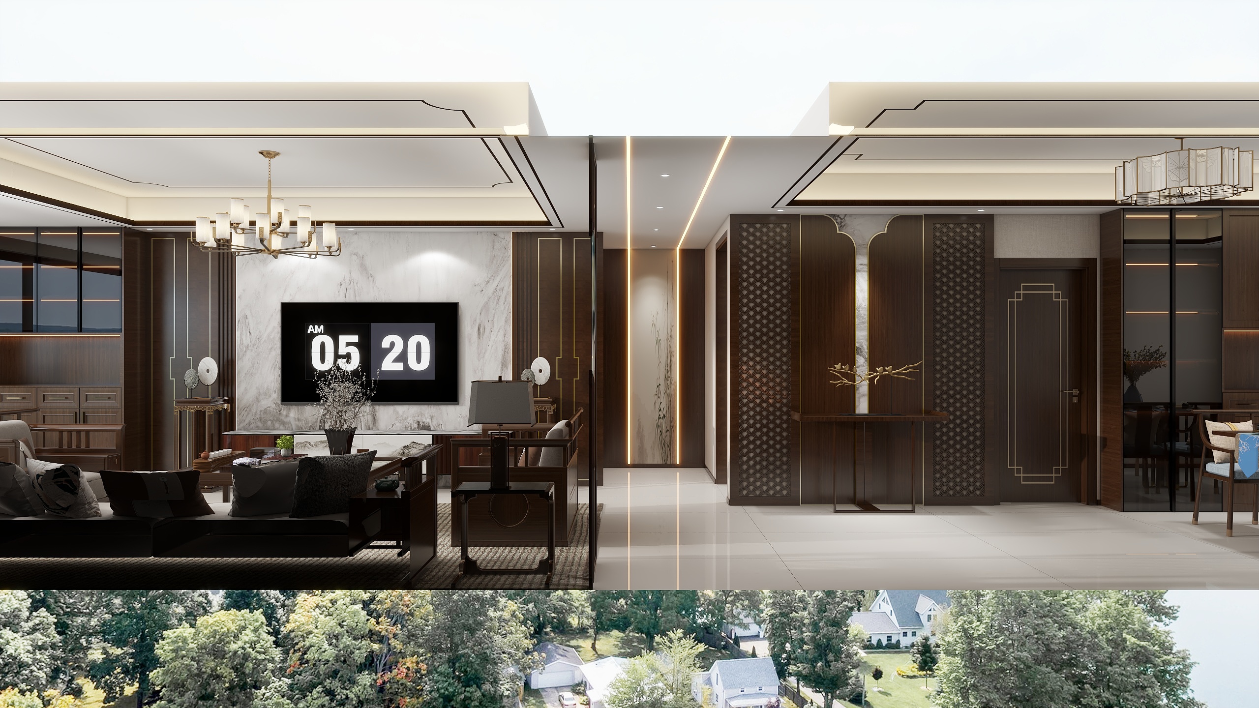 可官-25-8月润园华府7-2-202渭源136异-装修设计方案