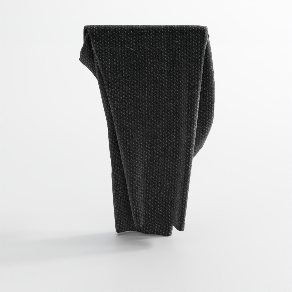 铺晒衣服23D模型