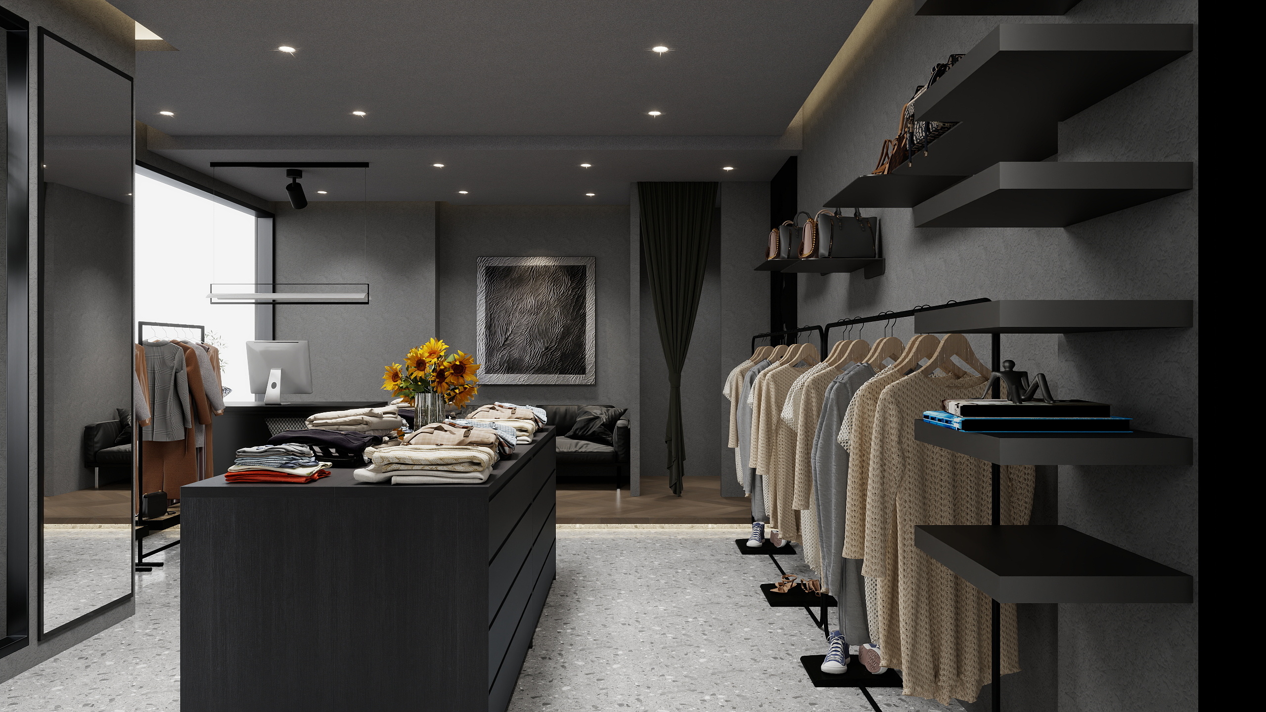 设计师-黎明-C位-装修设计方案