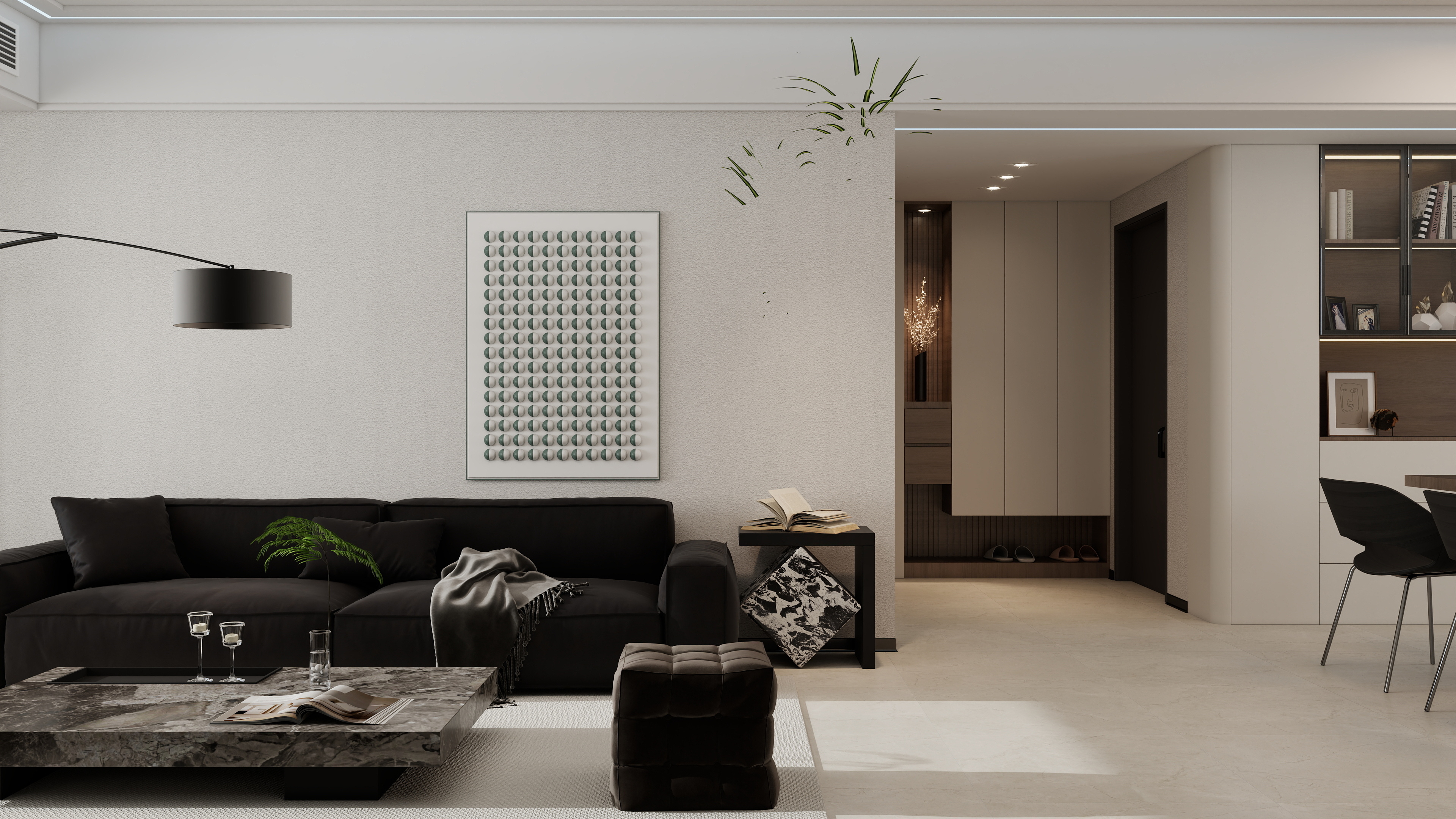 禾又青-陈营子-装修设计方案