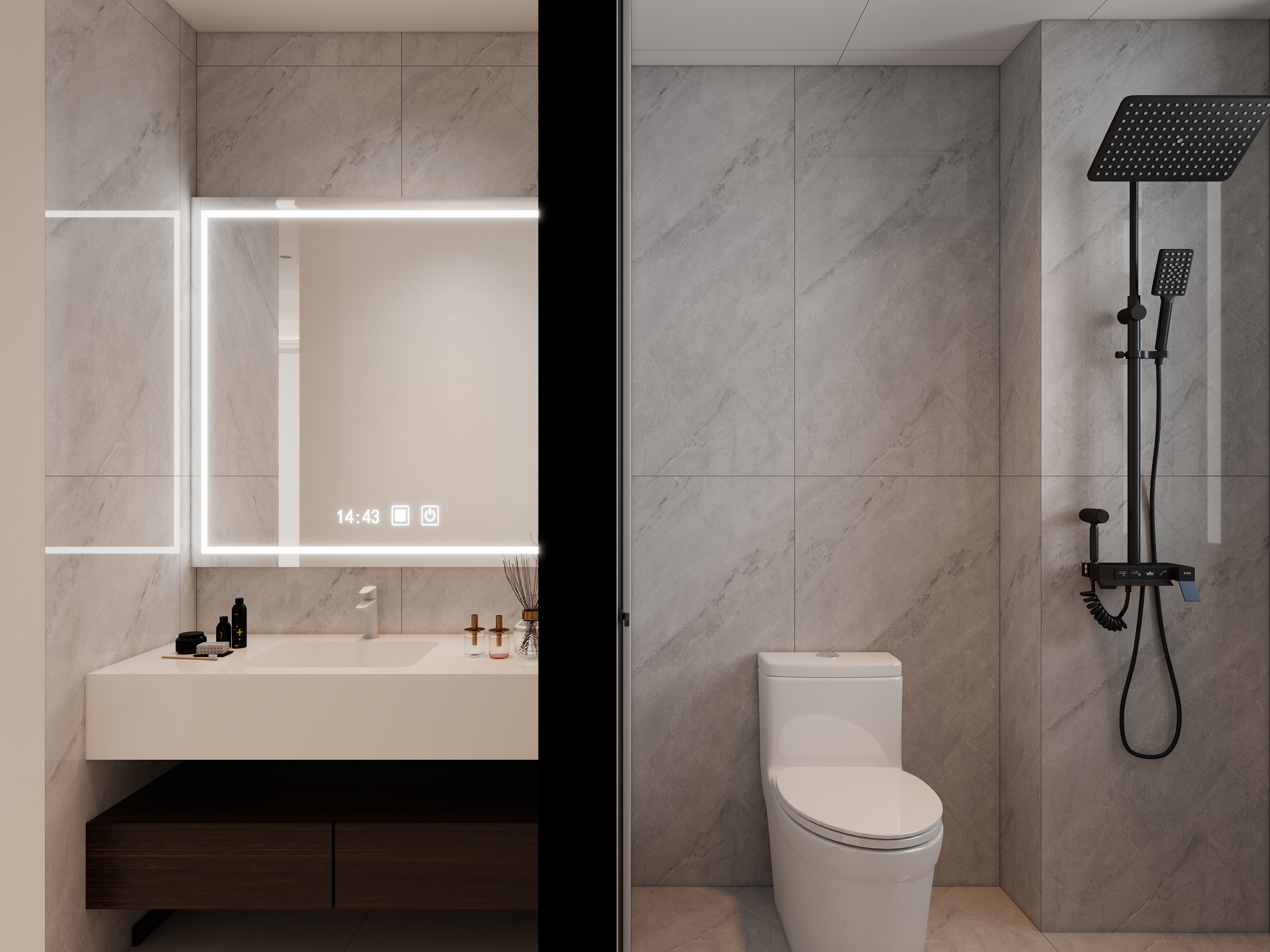 Designer@Chen-花语华府-装修设计方案