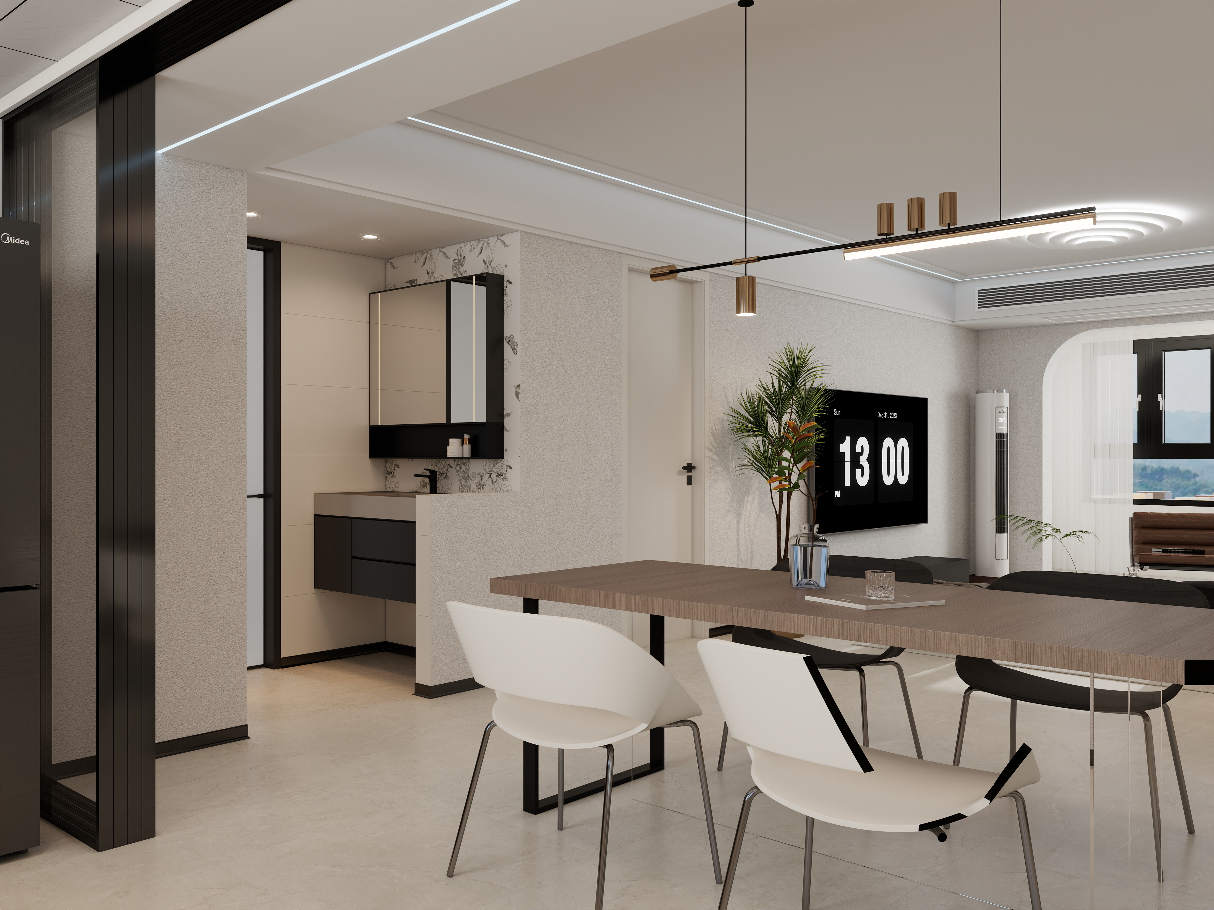 禾又青-陈营子 - 副本-装修设计方案