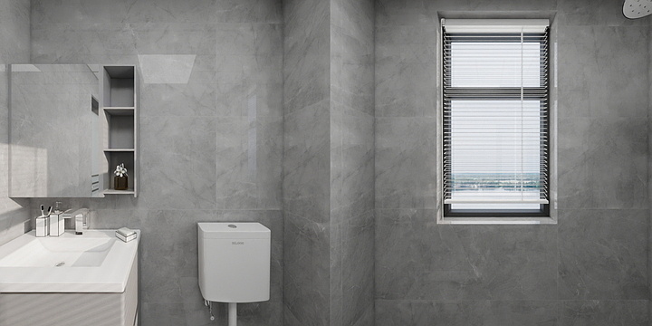 宏盛装饰*-新舟2.3楼-装修设计方案