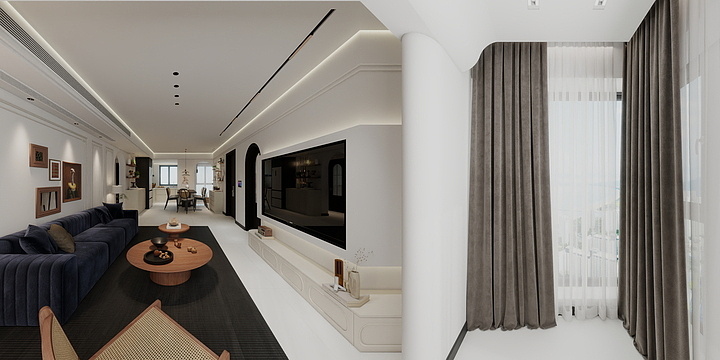 匠心传承CY陈云-集美天宸 - 副本-装修设计方案