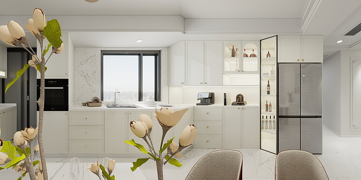 yeargt-普陀区古浪路188号19号2101室-效果图-装修设计方案