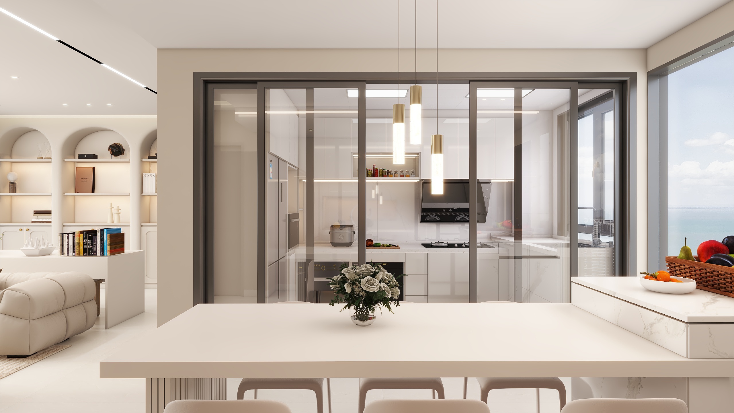 乔眠-金川府.装修效果图