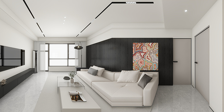 1K也用券-卓艺定制-装修设计方案