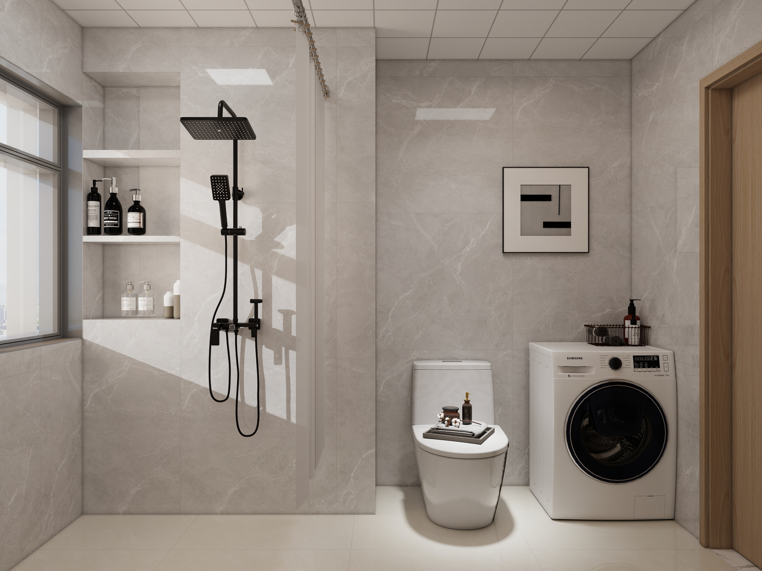 派欣-裕华佳苑28#1-902（平面）-装修设计方案