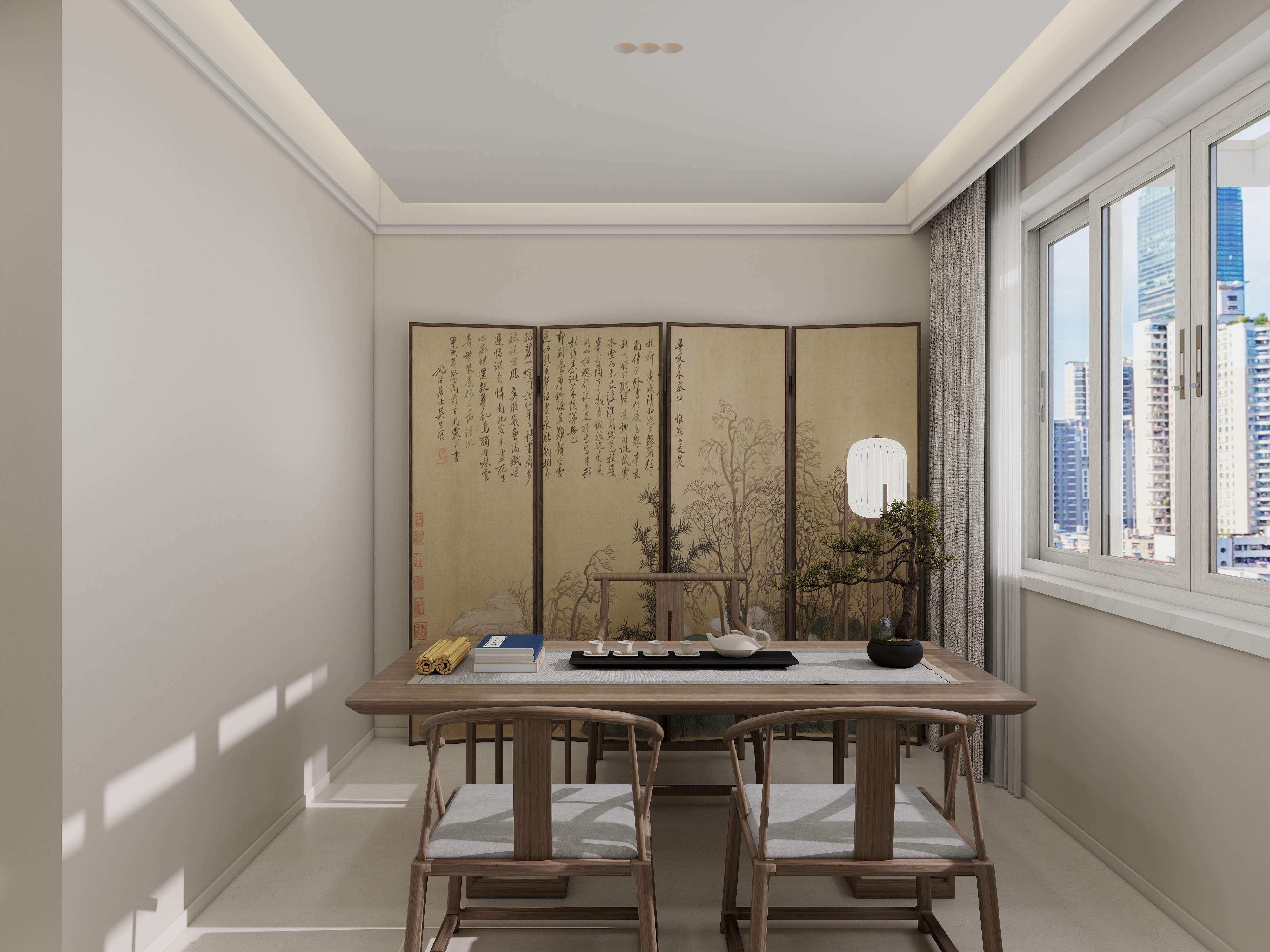 衣大路-自建房-装修设计方案