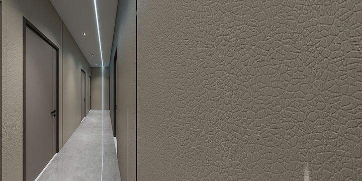 设计大非-8.23智慧城棋牌室-装修设计方案