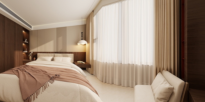 楼欢欢-章戴街村-装修设计方案