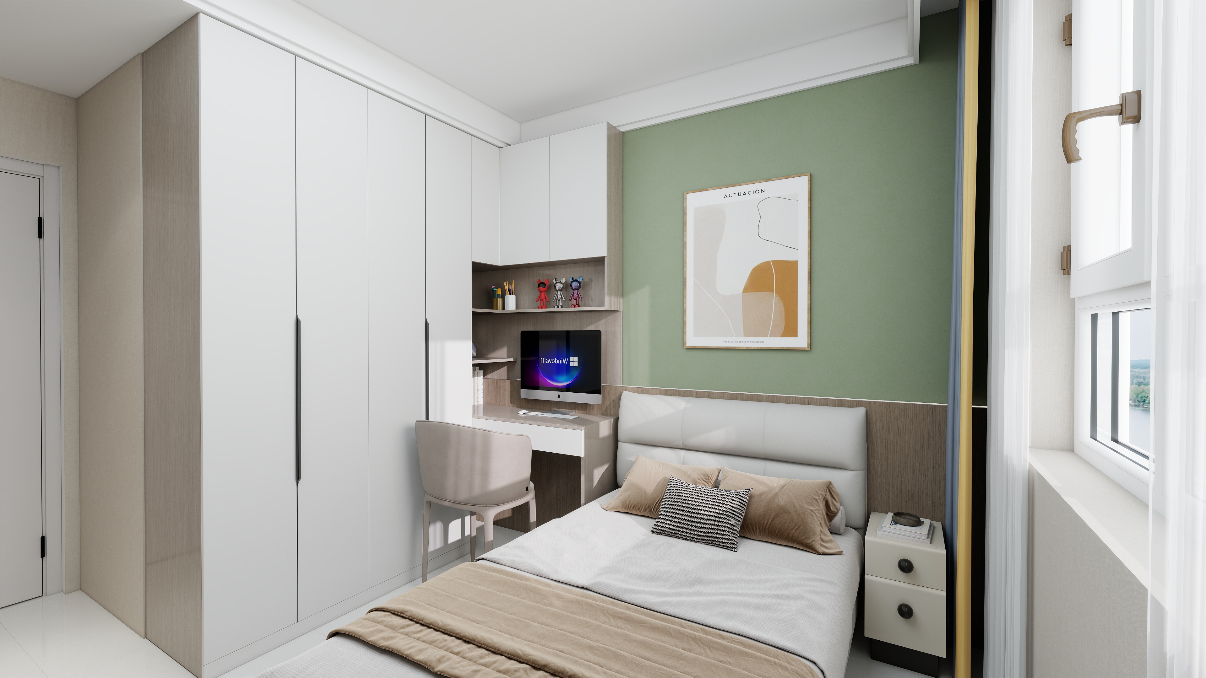 佰宸设计-升科智慧天宸13#-装修设计方案