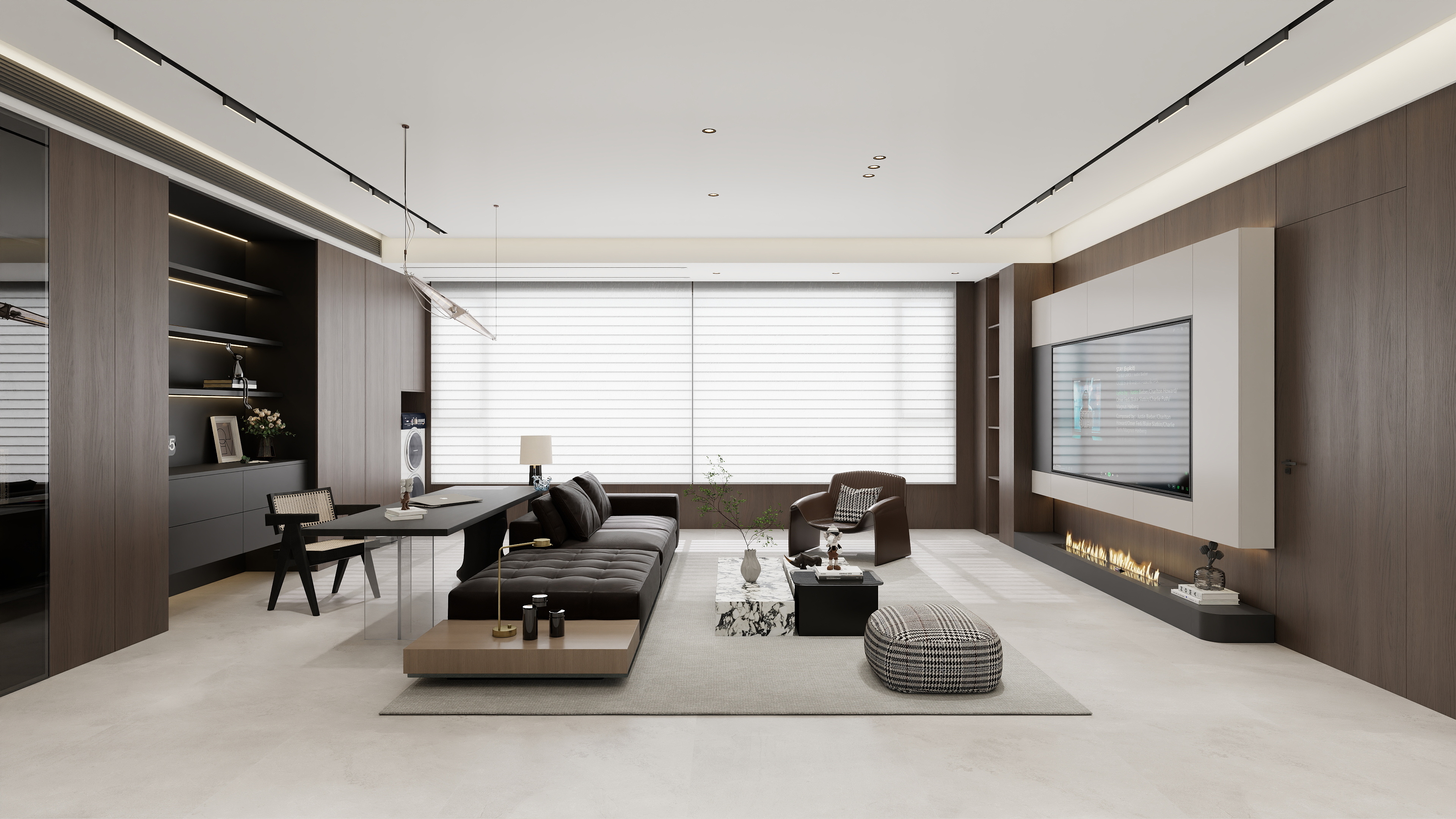 杨林-云和赋和茂府-装修设计方案