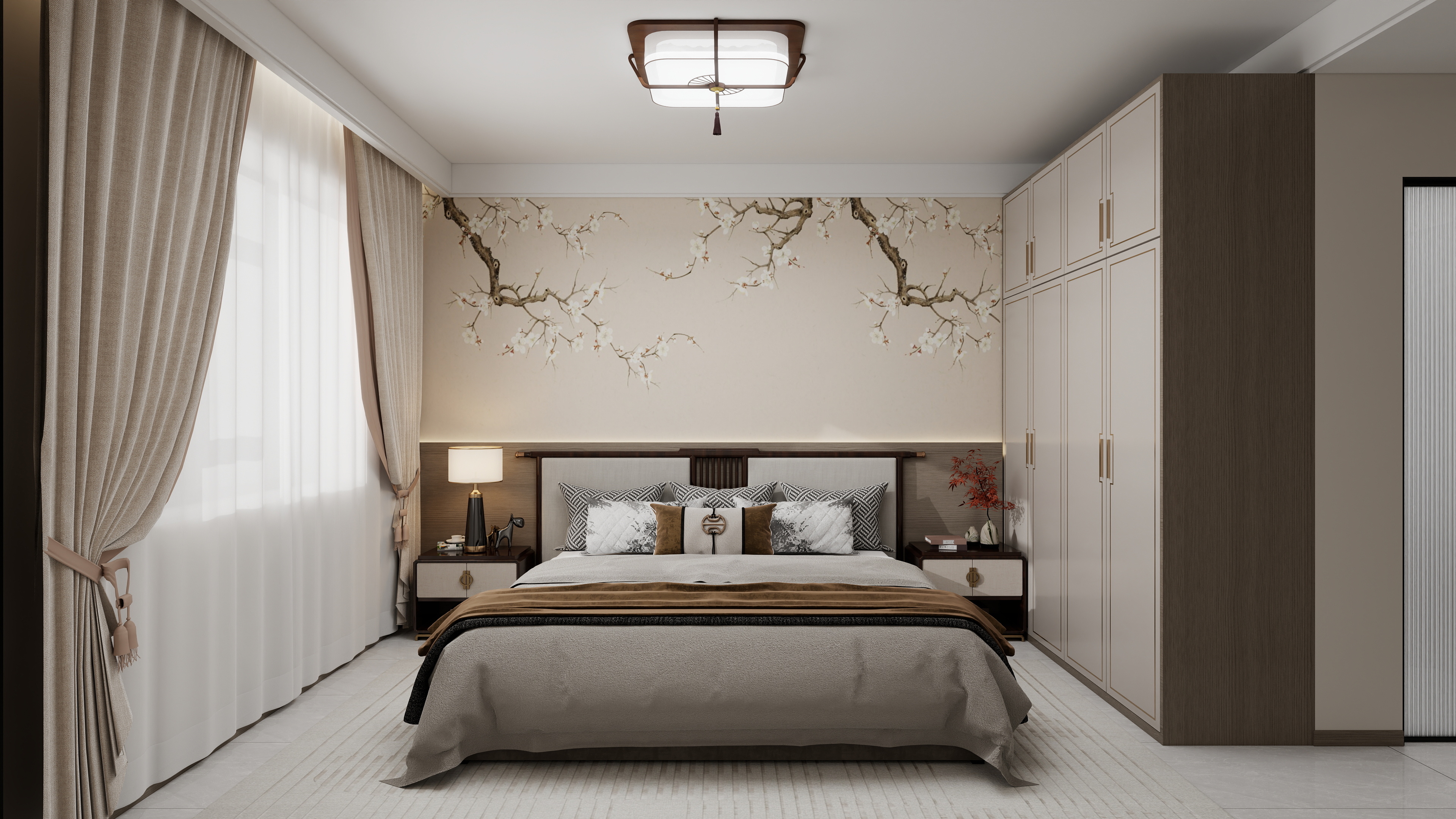 水清竹*-*周一-稳达花园11-装修设计方案