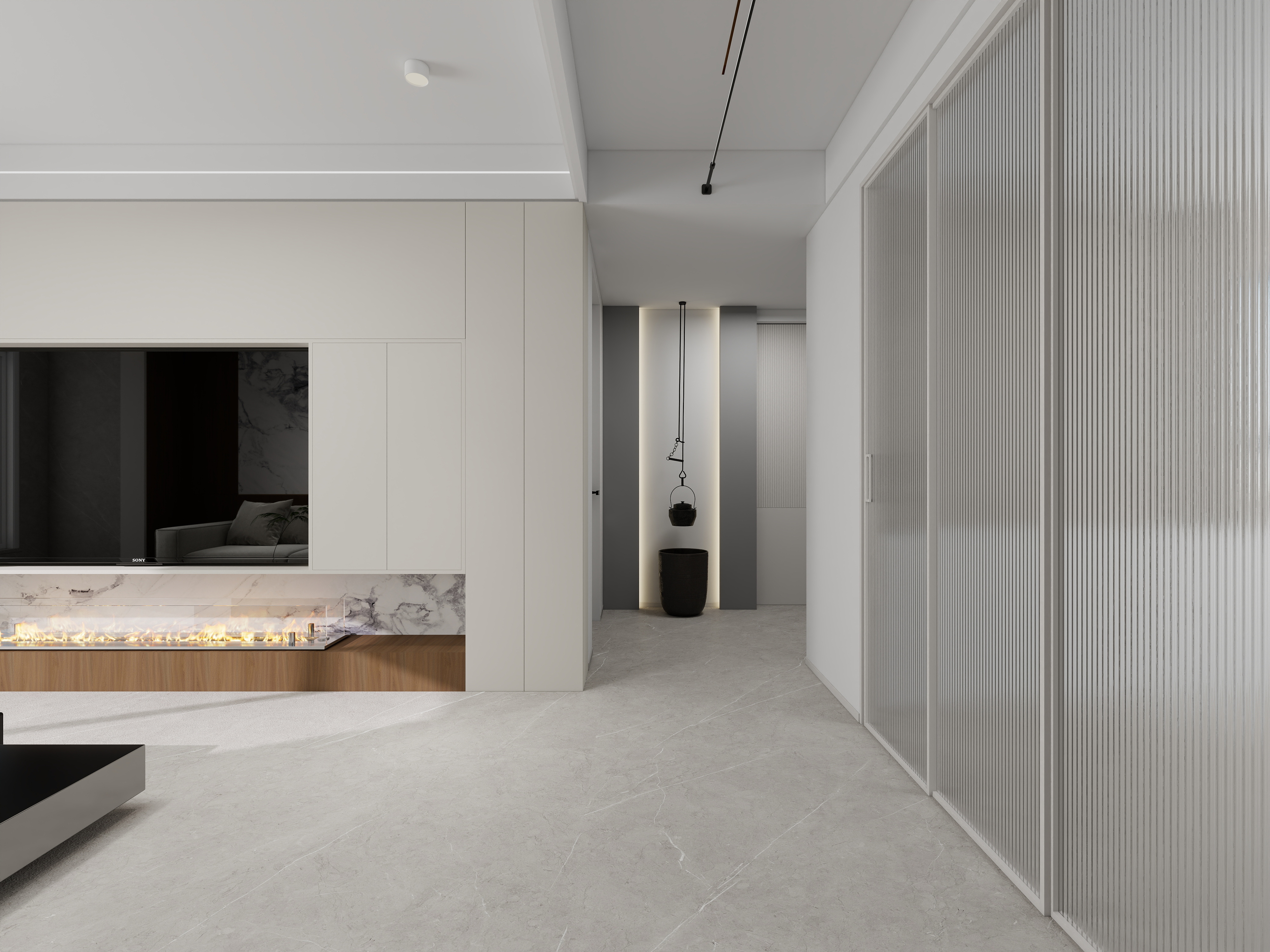 漯河市最美装饰工程有限公司-盛世浩苑(1)装修效果图