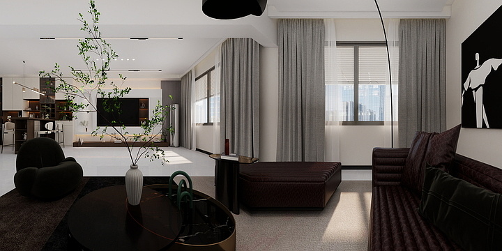 CBMSHEJ-庙下自建房-装修设计方案