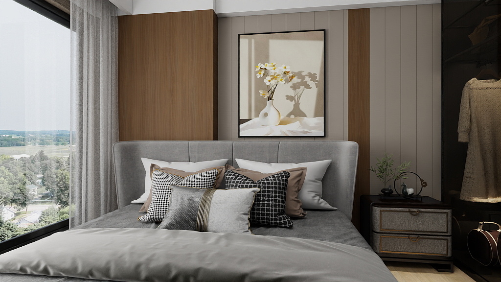 吕心婉-中德英伦联邦-装修设计方案