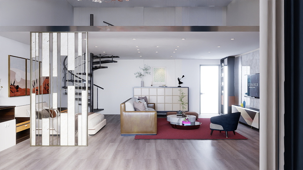 圣王设计-1-装修设计方案