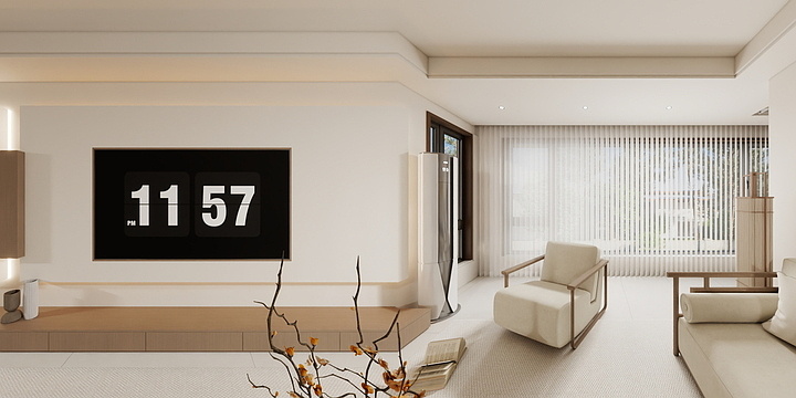 初晓-M-海源锦绣君悦2-2-1002（126㎡）-装修设计方案