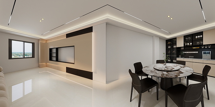 砚山小田哥装饰-PPPPP-装修设计方案