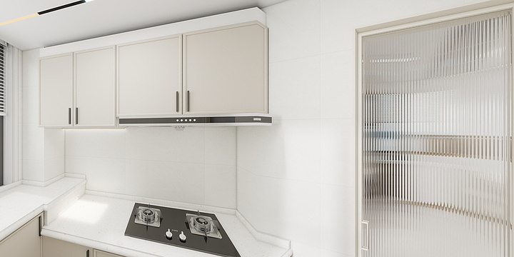 郭有道设计工作室-奶油风-装修设计方案