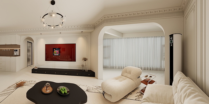 李丛-9.1碧桂园8-1-1701-装修设计方案