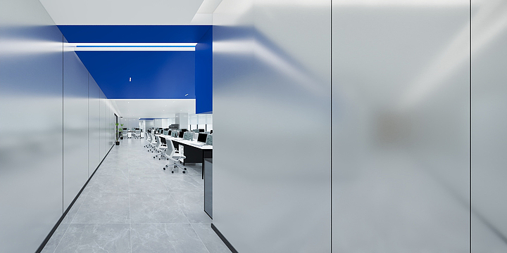 江西省焕品居装饰设计工程有限公司-科芯九层-装修设计方案