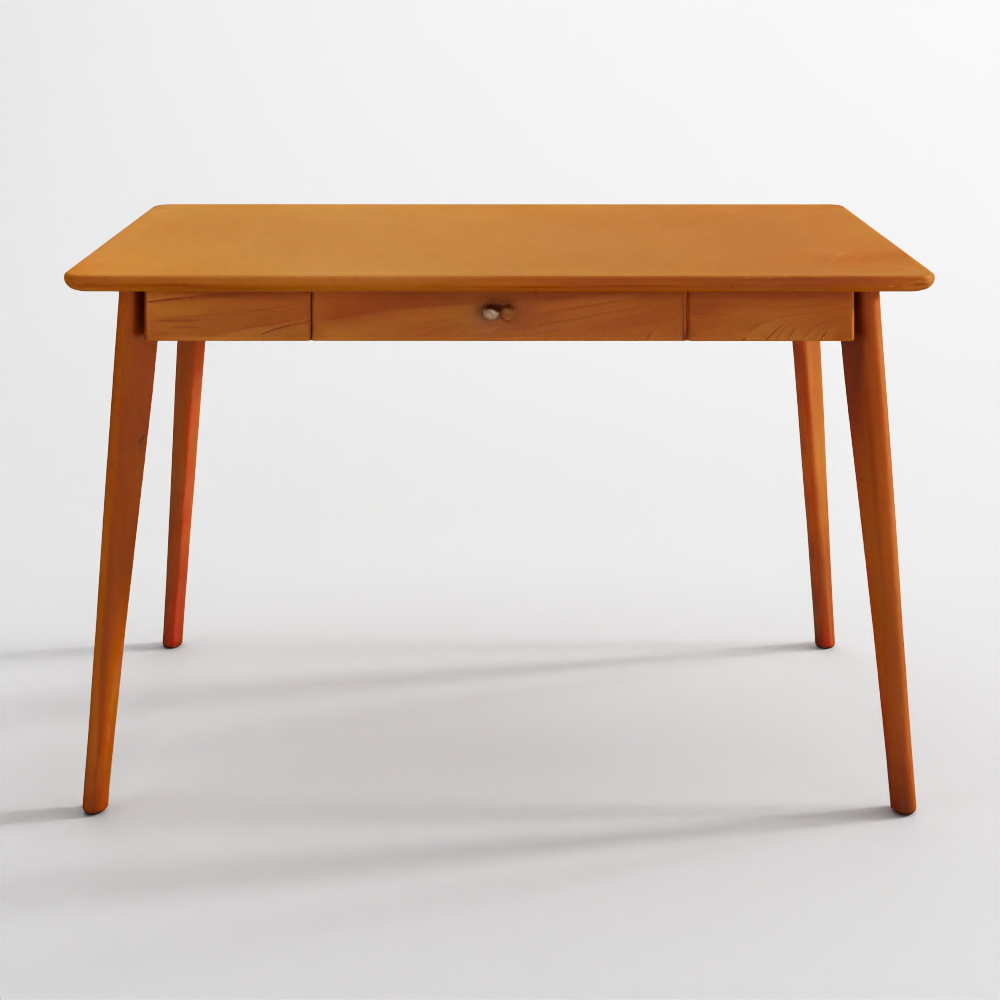 working desk3D模型