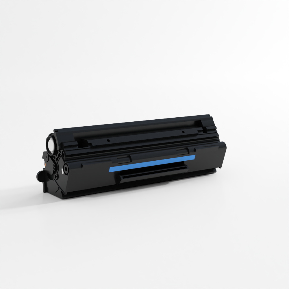 打印机硒鼓3D模型