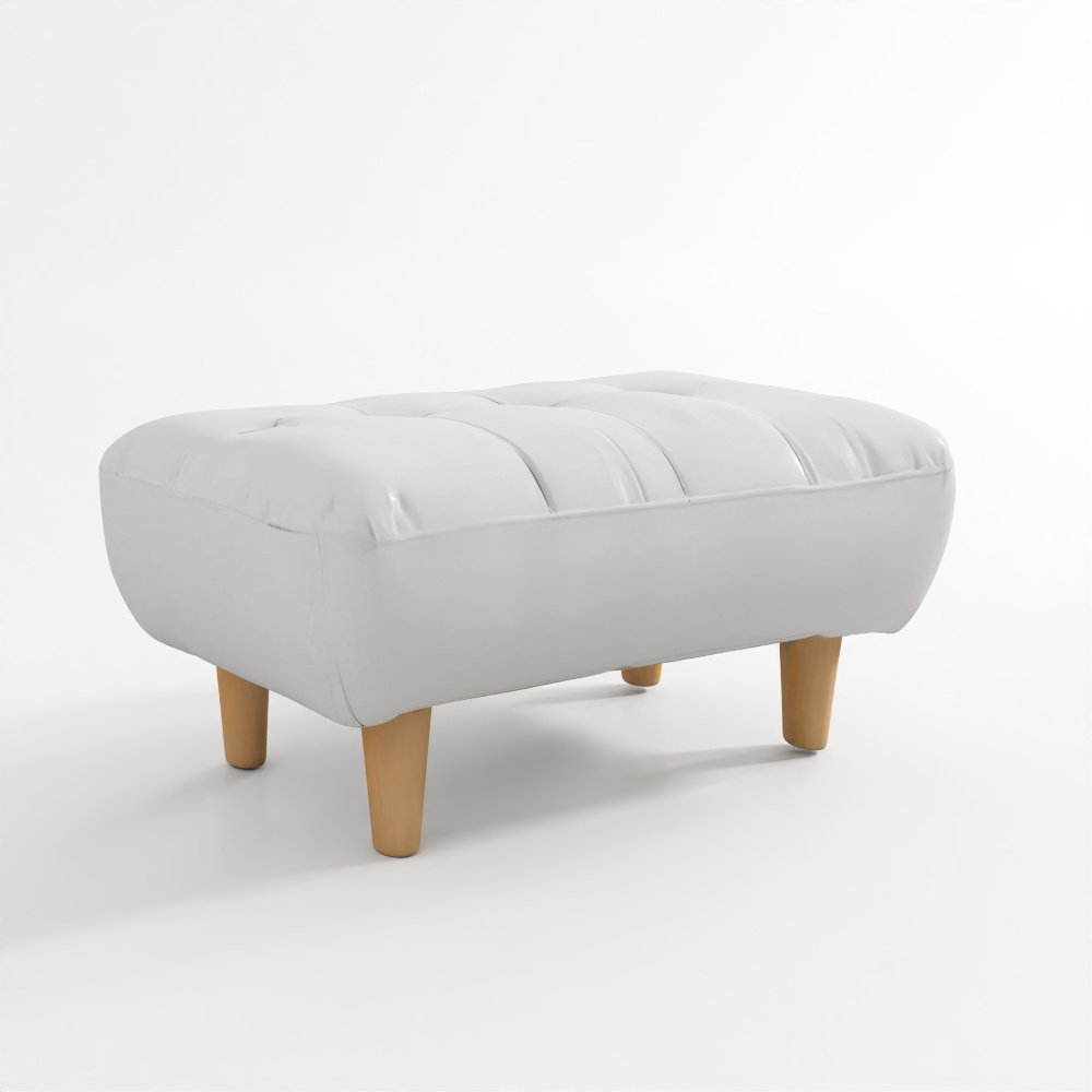 Modern  Ottoman3D模型