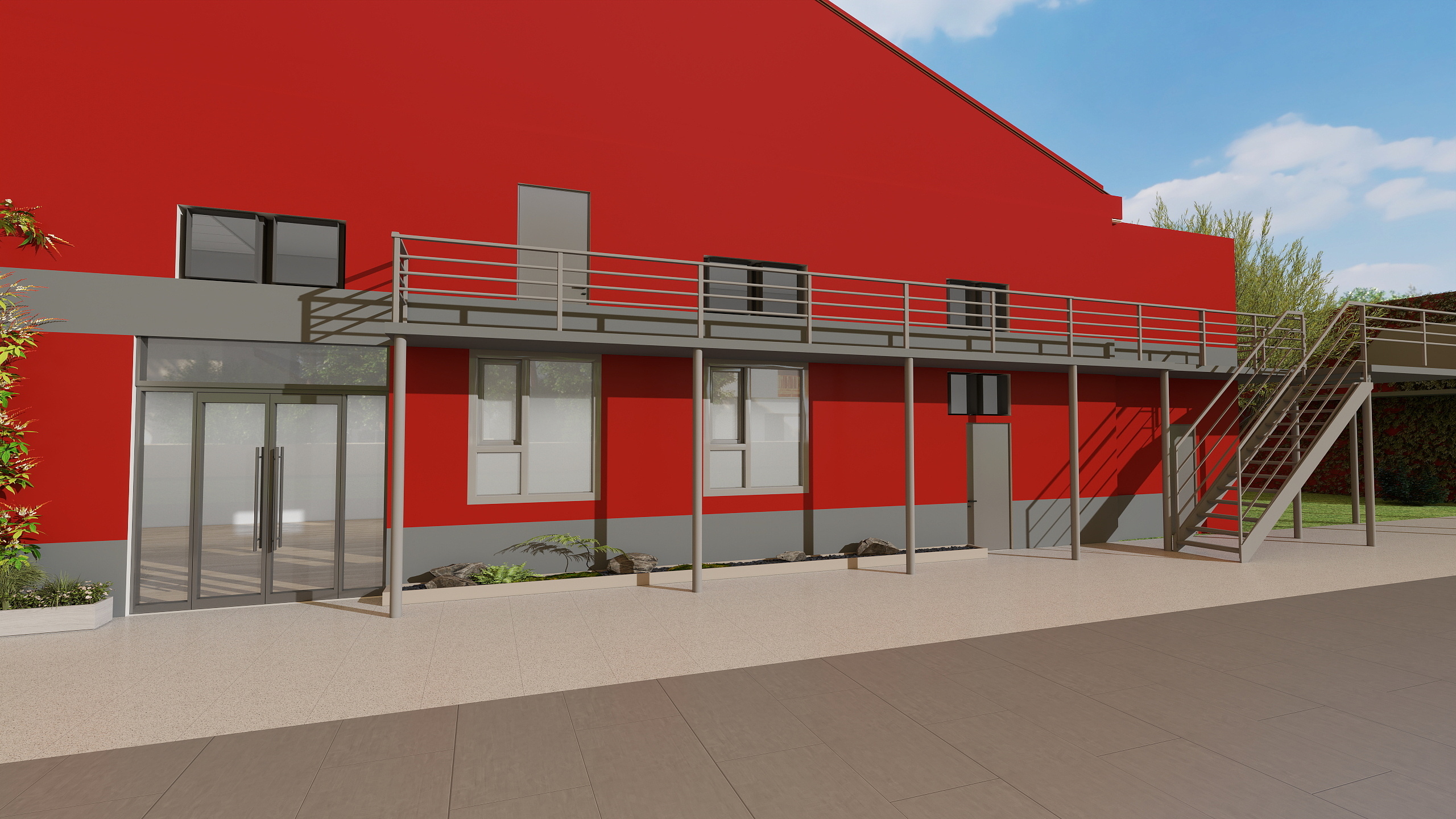 e设计师-未命名方案-装修设计方案