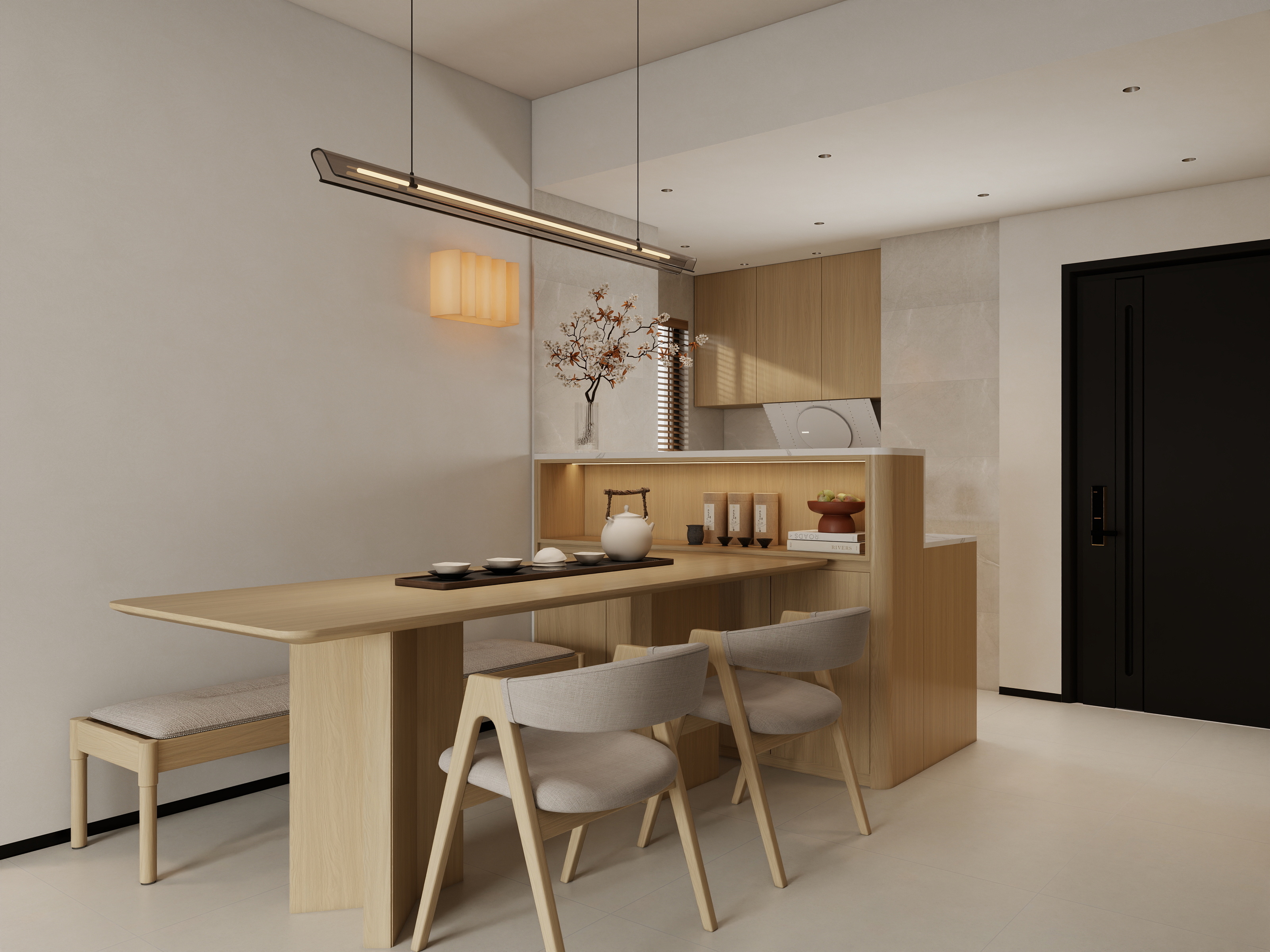 绿景装饰设计-四季峰景三期2-4205-装修设计方案